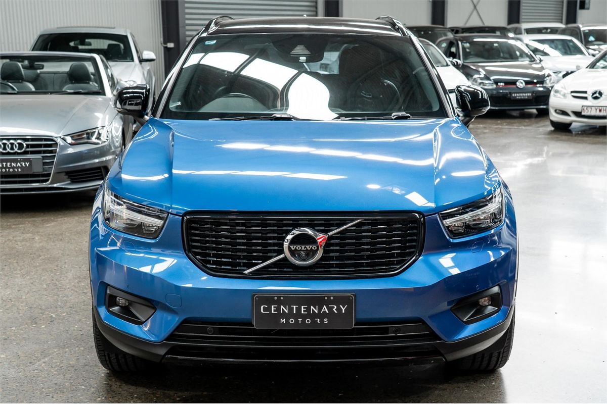 2019 Volvo XC40 T5 R-Design