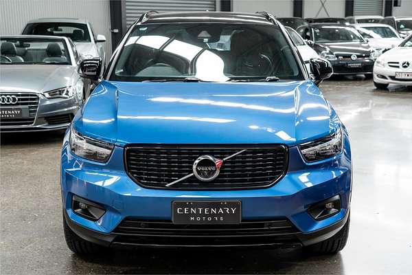 2019 Volvo XC40 T5 R-Design