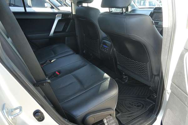 2017 Toyota Landcruiser Prado GXL GDJ150R