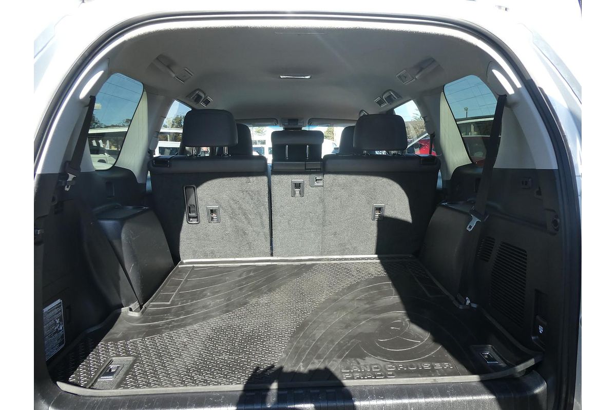 2017 Toyota Landcruiser Prado GXL GDJ150R