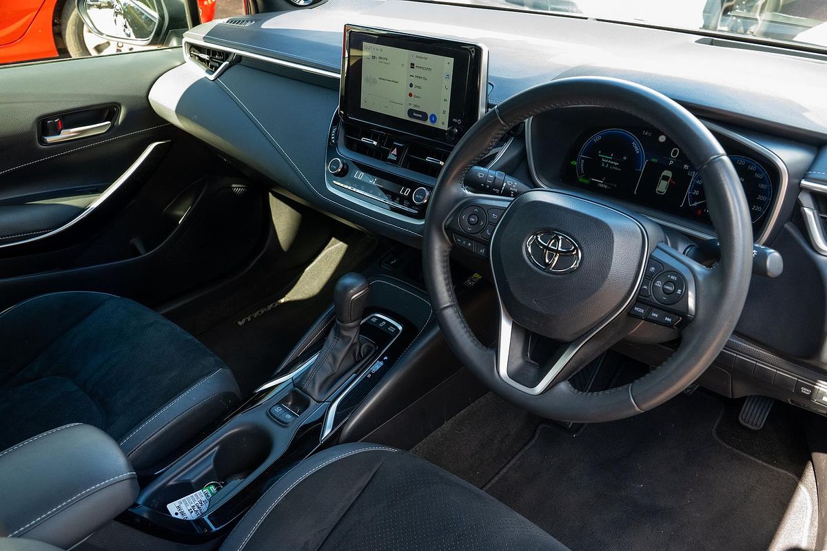 2023 Toyota Corolla ZR Hybrid ZWE219R
