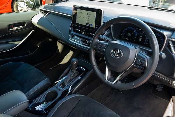 2023 Toyota Corolla ZR Hybrid ZWE219R