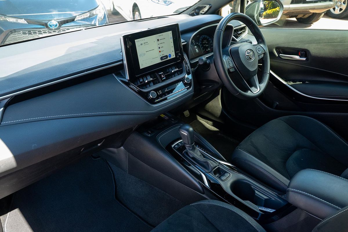 2023 Toyota Corolla ZR Hybrid ZWE219R