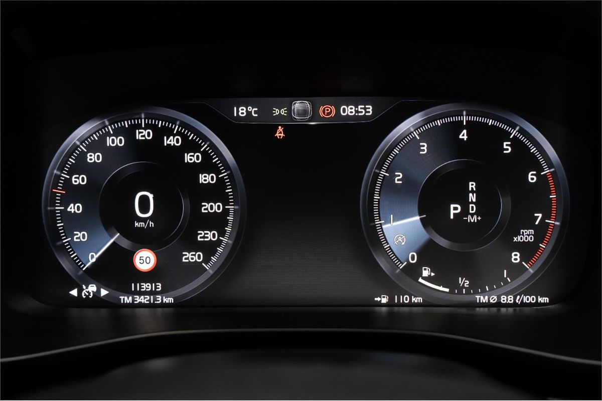2019 Volvo XC40 T5 R-Design