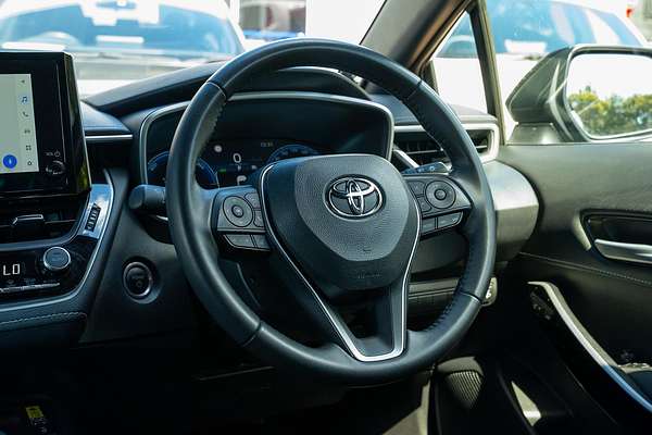 2023 Toyota Corolla ZR Hybrid ZWE219R