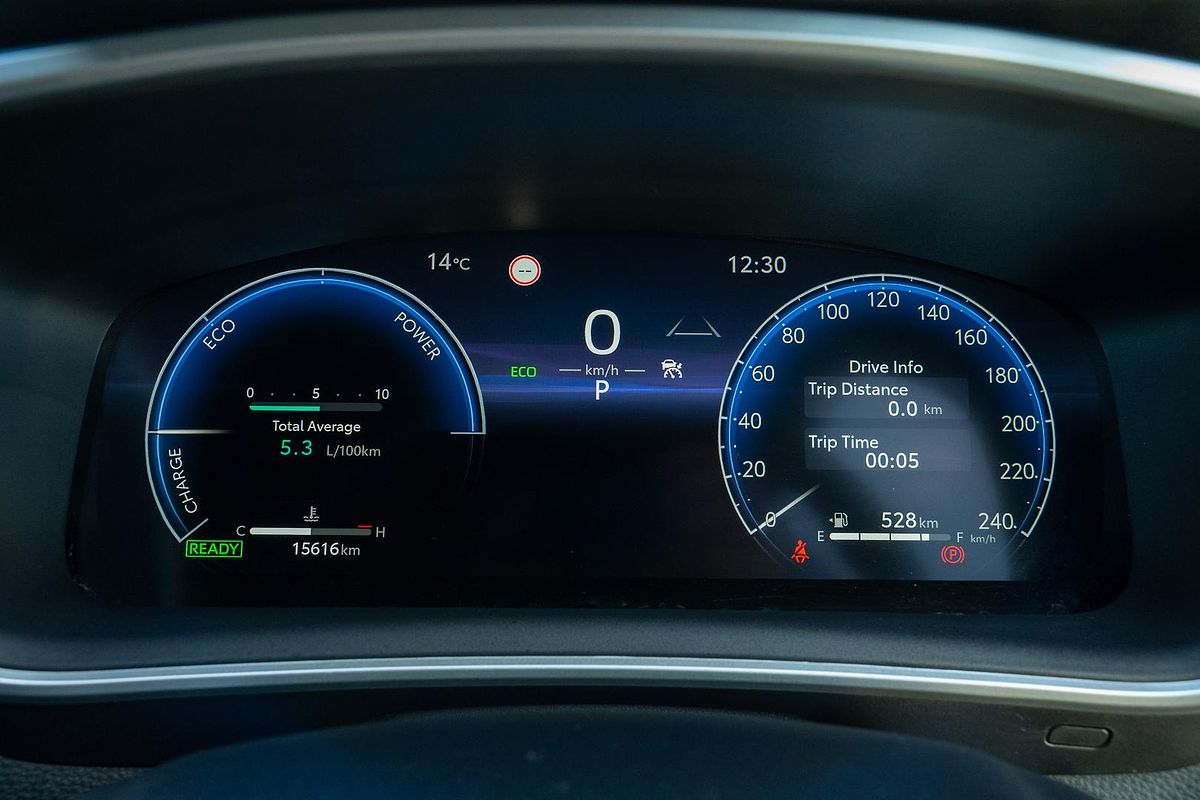 2023 Toyota Corolla ZR Hybrid ZWE219R