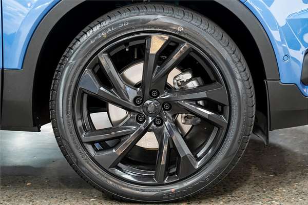 2019 Volvo XC40 T5 R-Design