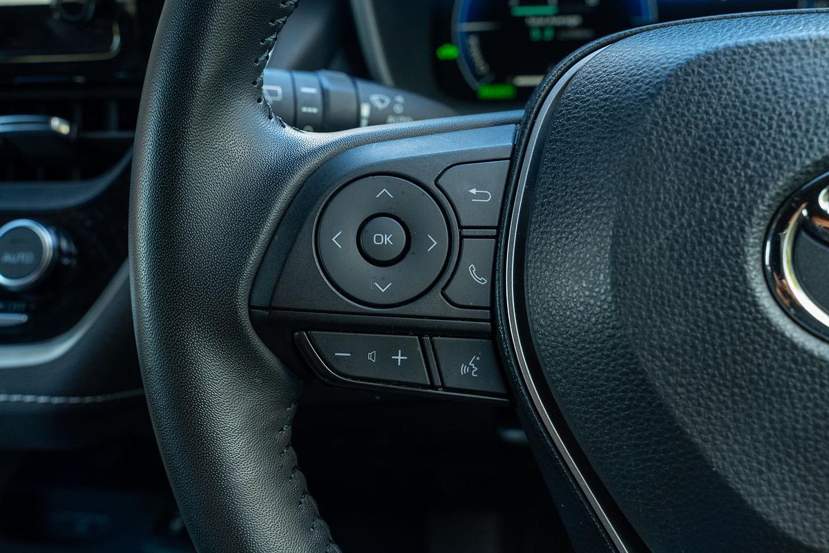 2023 Toyota Corolla ZR Hybrid ZWE219R