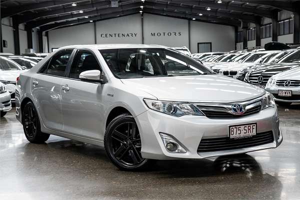 2012 Toyota Camry Hybrid HL AVV50R