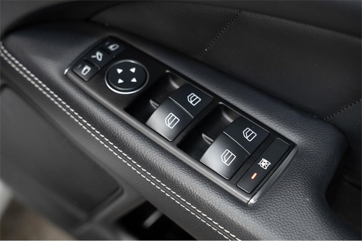 2013 Mercedes-Benz CLS-Class CLS250 CDI BlueEFFICIENCY X218