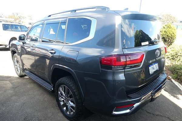 2022 Toyota Landcruiser Sahara ZX FJA300R