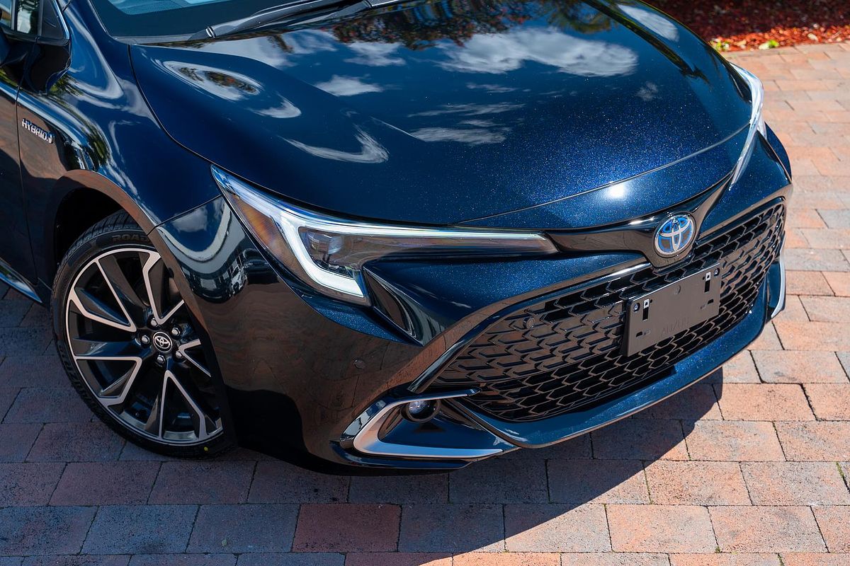 2023 Toyota Corolla ZR Hybrid ZWE219R