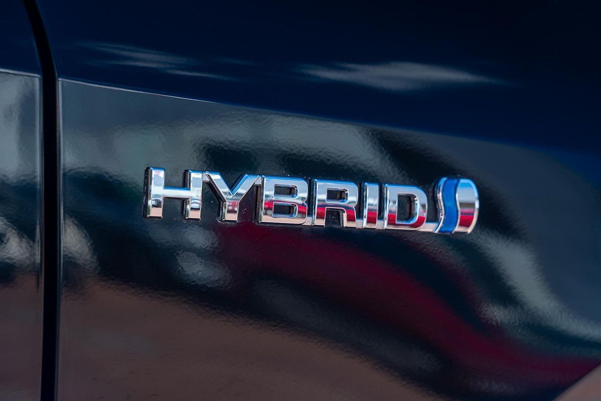 2023 Toyota Corolla ZR Hybrid ZWE219R