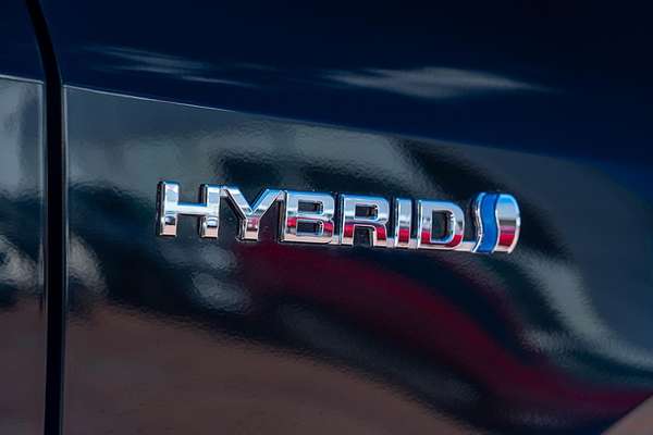 2023 Toyota Corolla ZR Hybrid ZWE219R