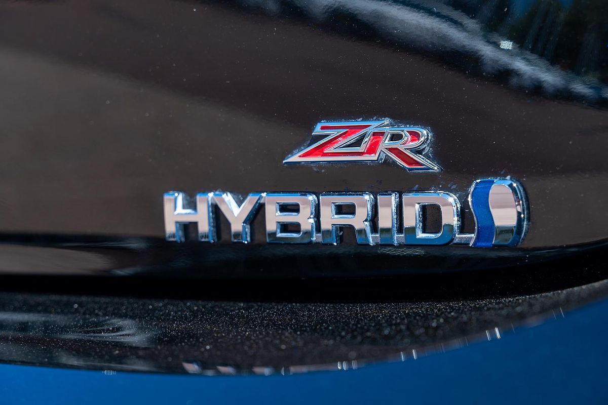 2023 Toyota Corolla ZR Hybrid ZWE219R