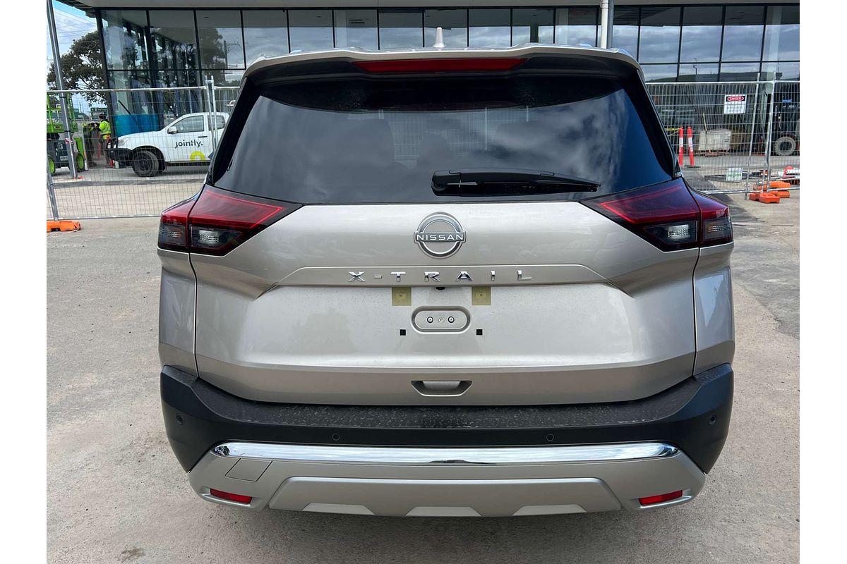 2025 Nissan X-TRAIL Ti-L T33