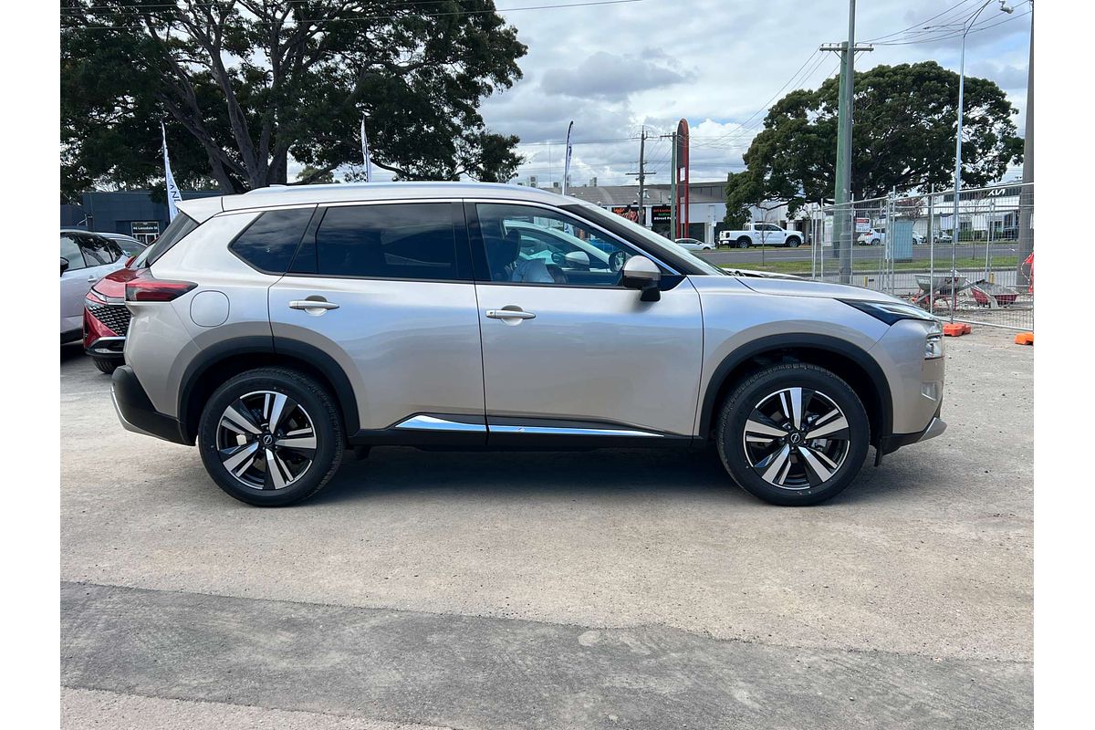 2025 Nissan X-TRAIL Ti-L T33