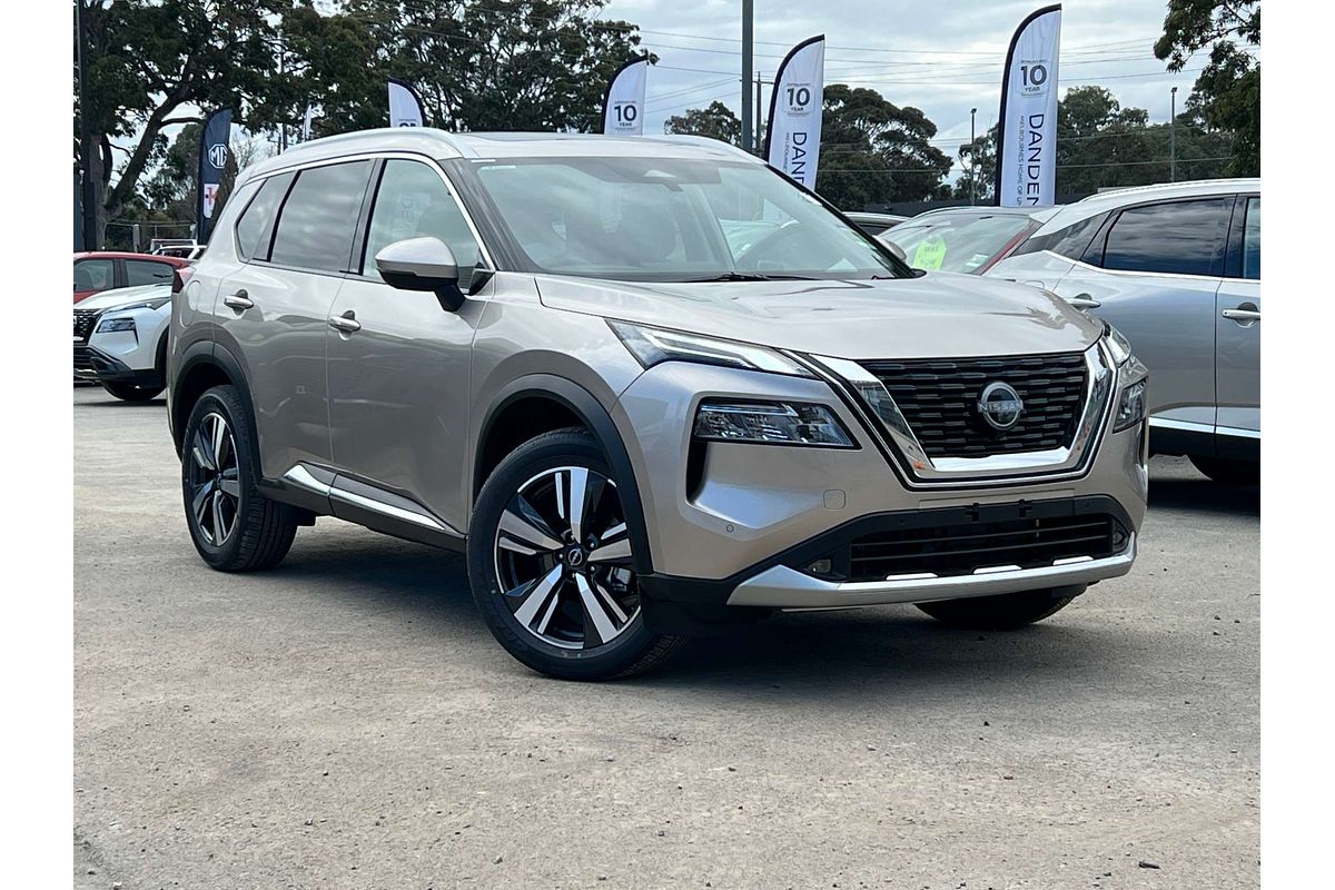 2025 Nissan X-TRAIL Ti-L T33