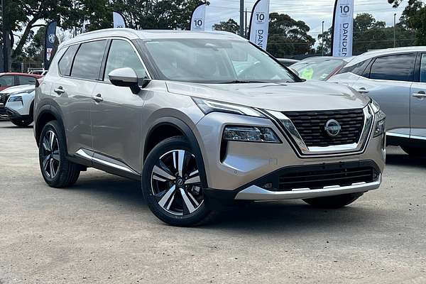 2025 Nissan X-TRAIL Ti-L T33