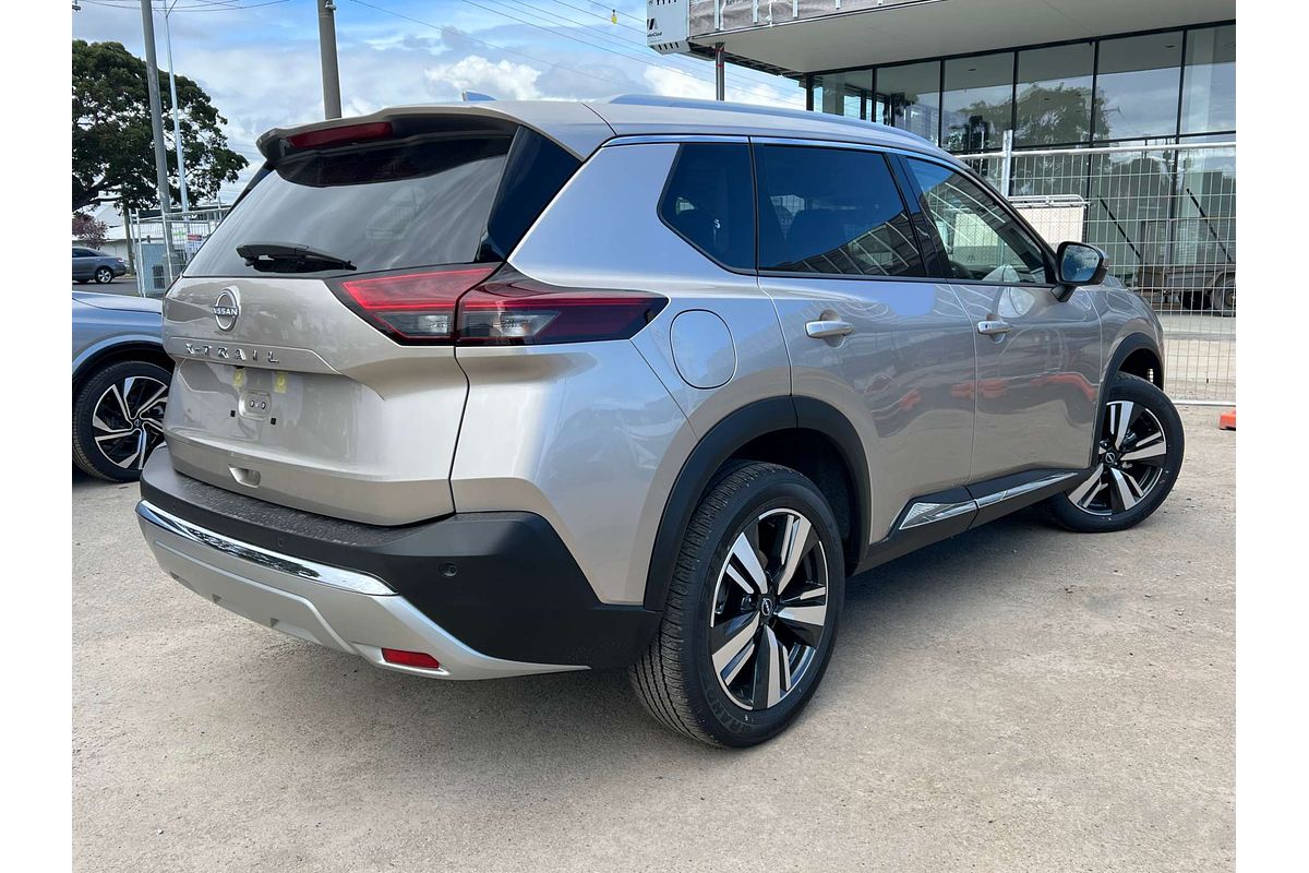 2025 Nissan X-TRAIL Ti-L T33