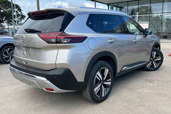 2025 Nissan X-TRAIL Ti-L T33