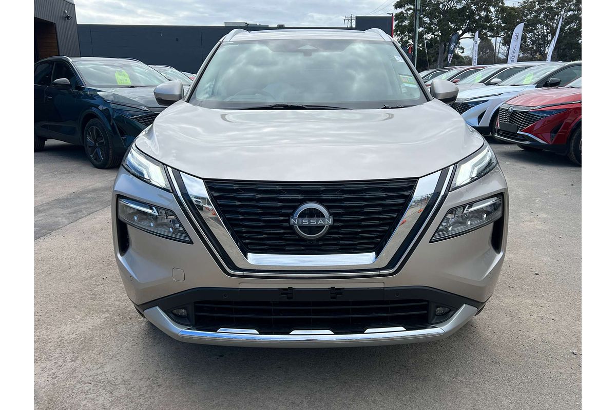 2025 Nissan X-TRAIL Ti-L T33