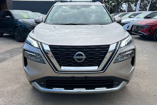 2025 Nissan X-TRAIL Ti-L T33