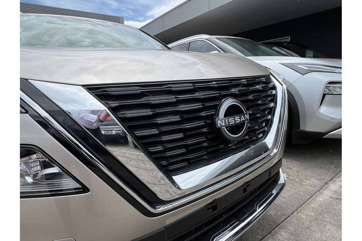 2025 Nissan X-TRAIL Ti-L T33
