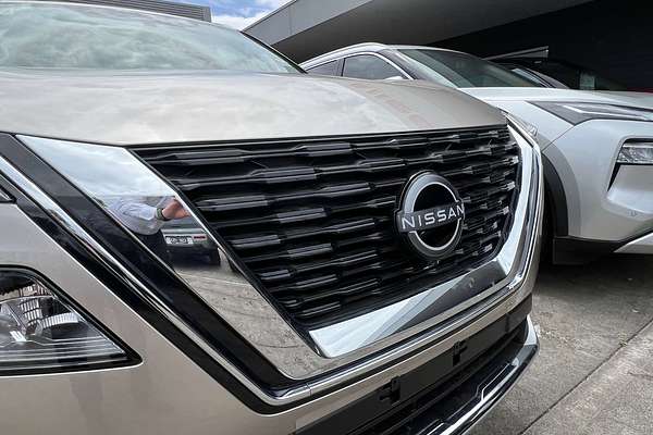 2025 Nissan X-TRAIL Ti-L T33