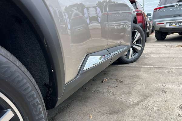 2025 Nissan X-TRAIL Ti-L T33