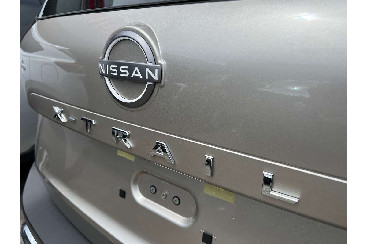 2025 Nissan X-TRAIL Ti-L T33