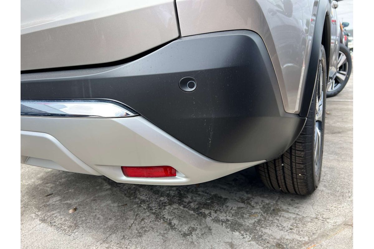 2025 Nissan X-TRAIL Ti-L T33