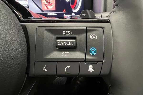 2025 Nissan X-TRAIL Ti-L T33