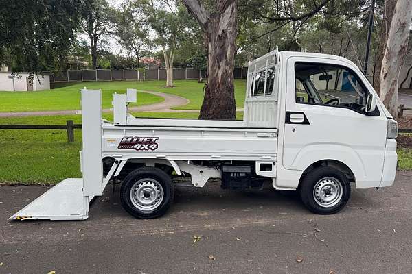 2018 Daihatsu HIJET 4WD Lifter Series Lifter Series 4WD S510P MY18 UPGRADE 2018