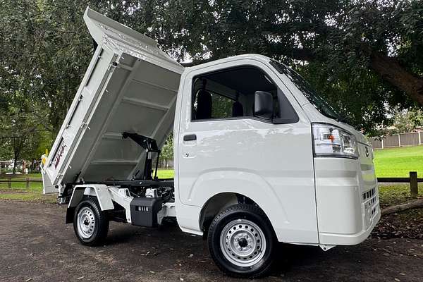 2024 Daihatsu HIJET Goods Carrier Goods Lifting Ute S510P MY24 UPGRADE 2024