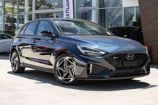 2024 Hyundai i30 N Line Premium PDe.V6