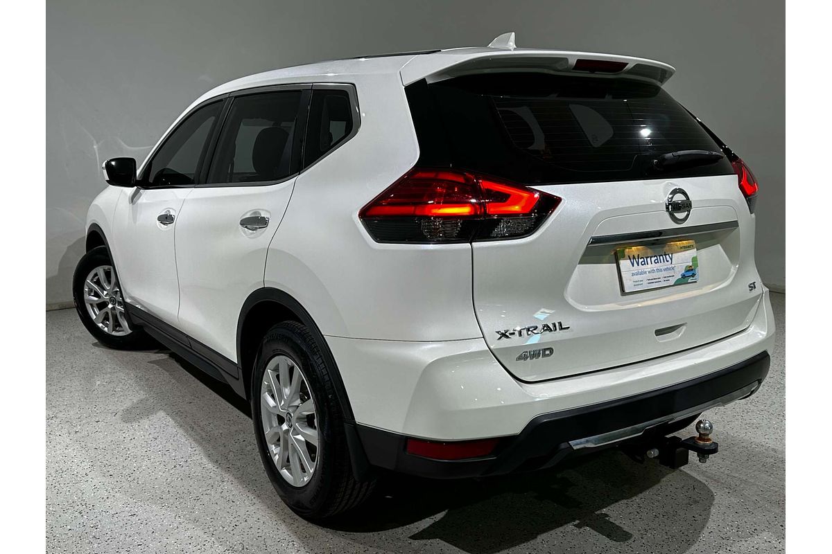 2019 Nissan X-TRAIL ST T32 Series II