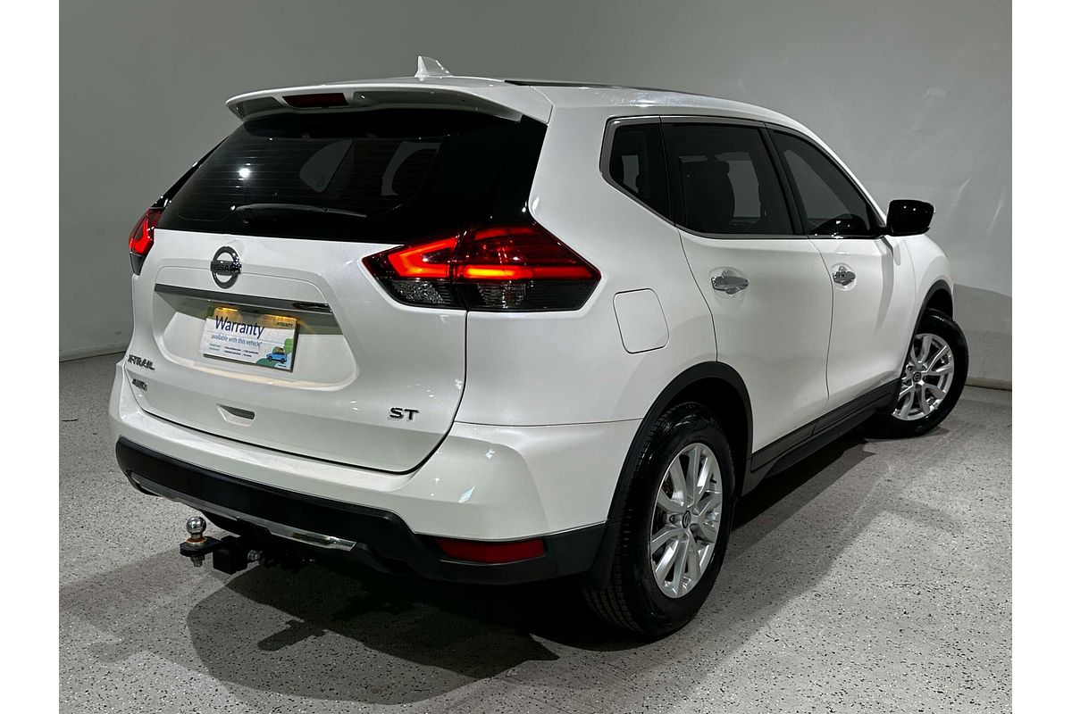 2019 Nissan X-TRAIL ST T32 Series II