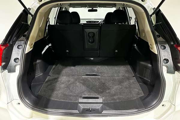 2019 Nissan X-TRAIL ST T32 Series II