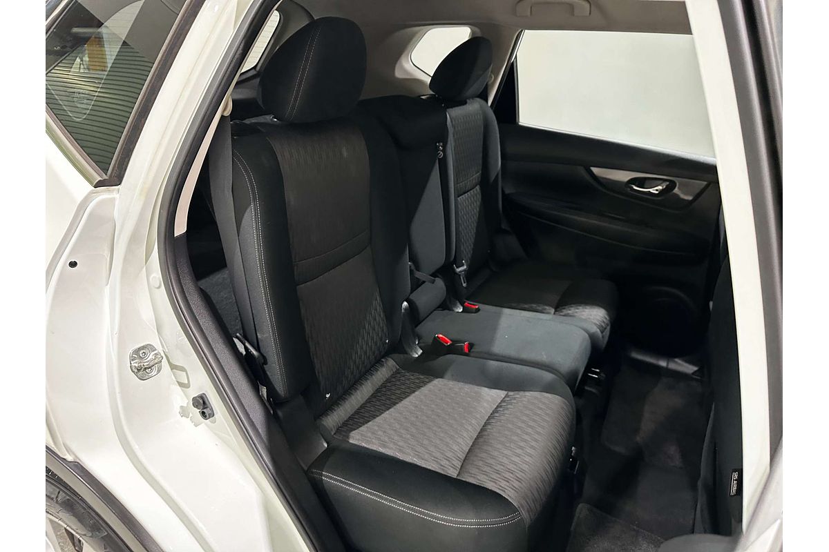 2019 Nissan X-TRAIL ST T32 Series II