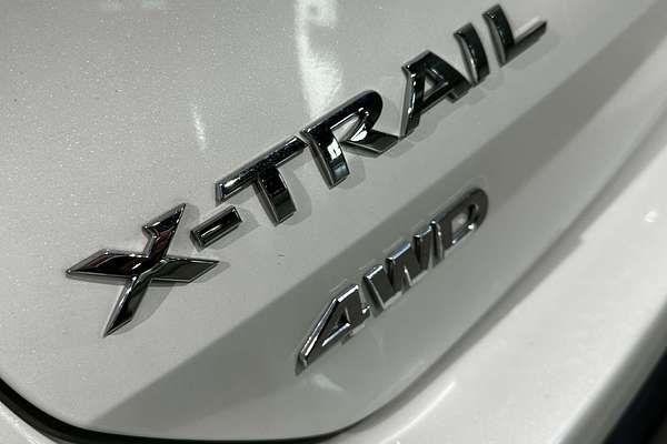 2019 Nissan X-TRAIL ST T32 Series II