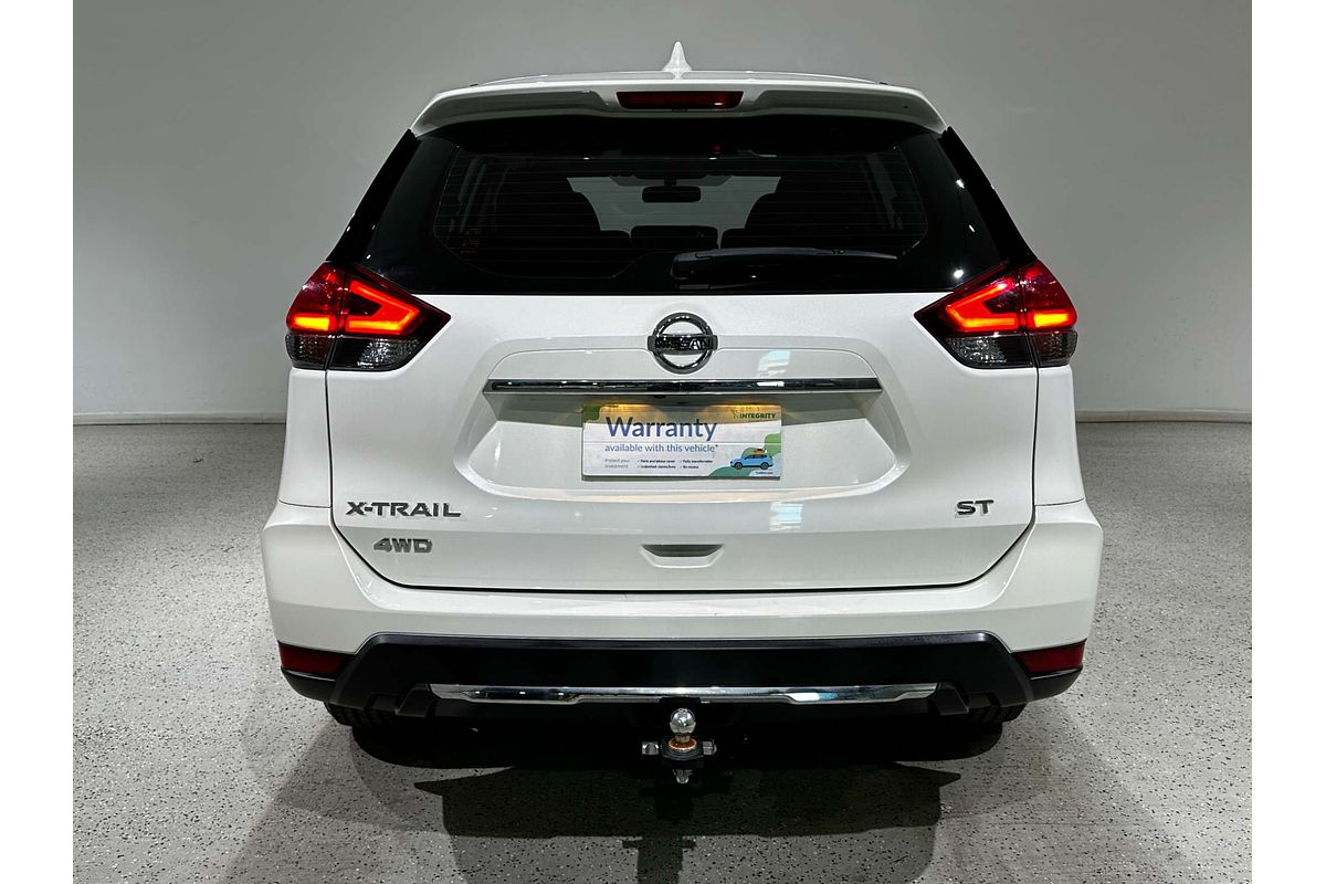 2019 Nissan X-TRAIL ST T32 Series II