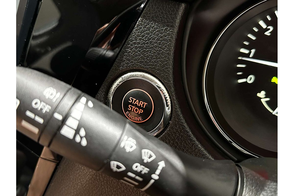 2019 Nissan X-TRAIL ST T32 Series II