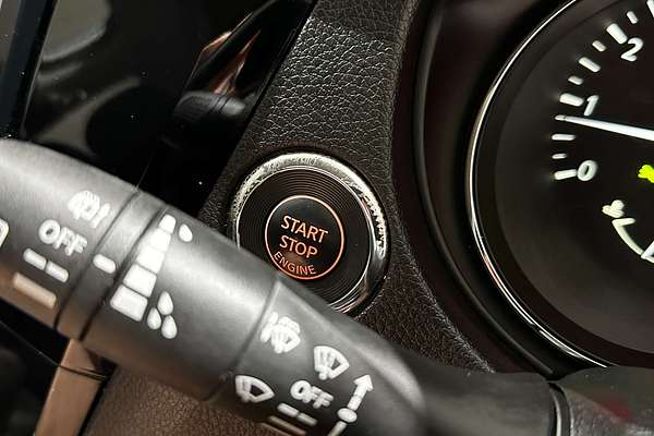2019 Nissan X-TRAIL ST T32 Series II
