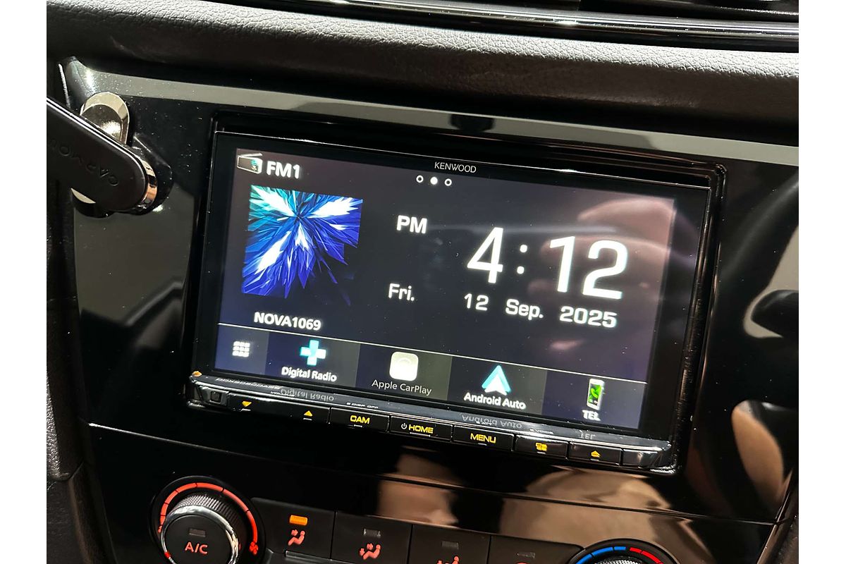 2019 Nissan X-TRAIL ST T32 Series II