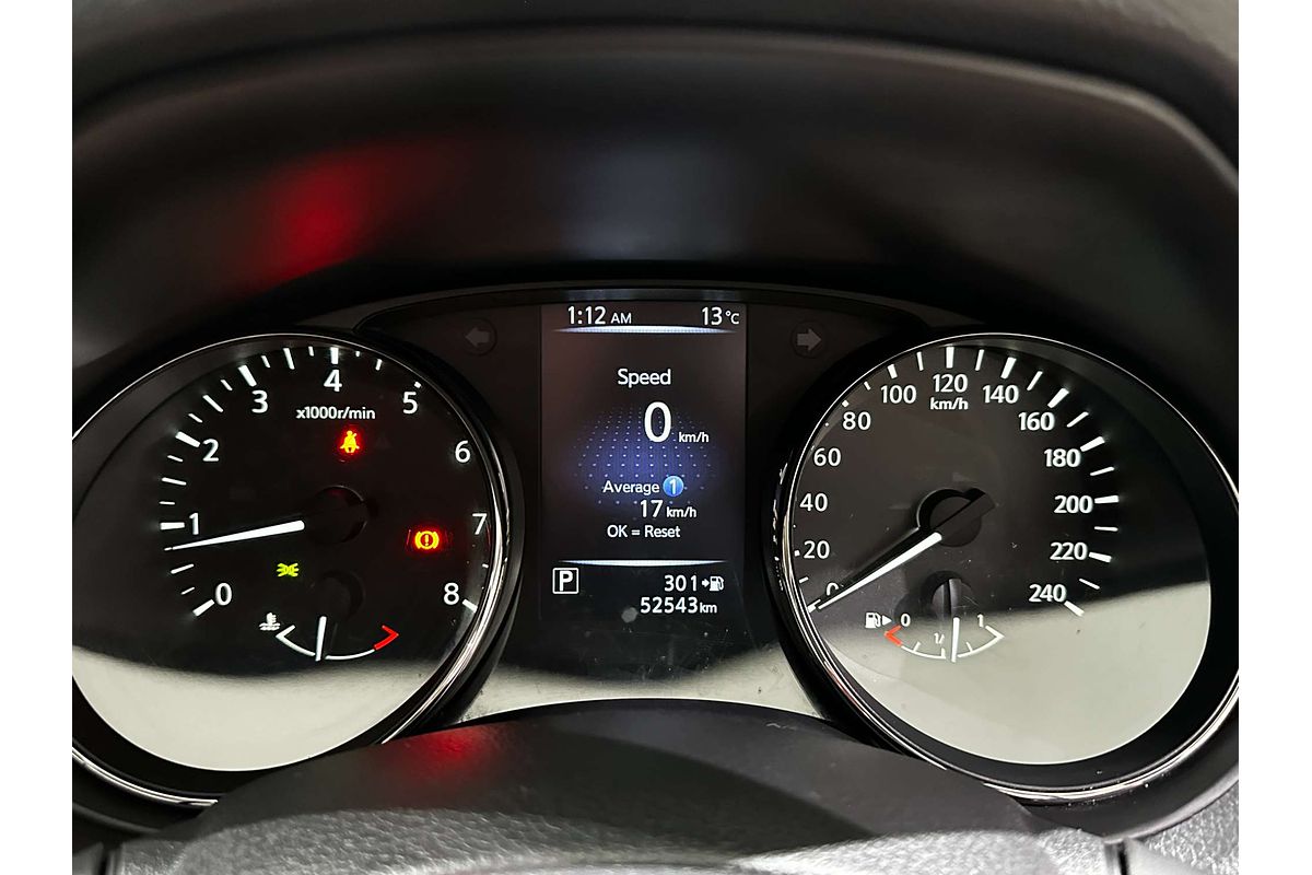 2019 Nissan X-TRAIL ST T32 Series II