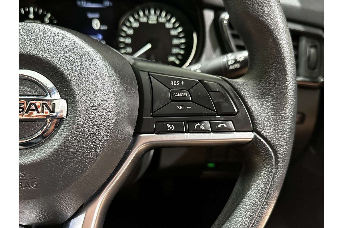 2019 Nissan X-TRAIL ST T32 Series II