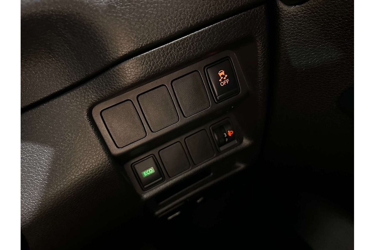 2019 Nissan X-TRAIL ST T32 Series II