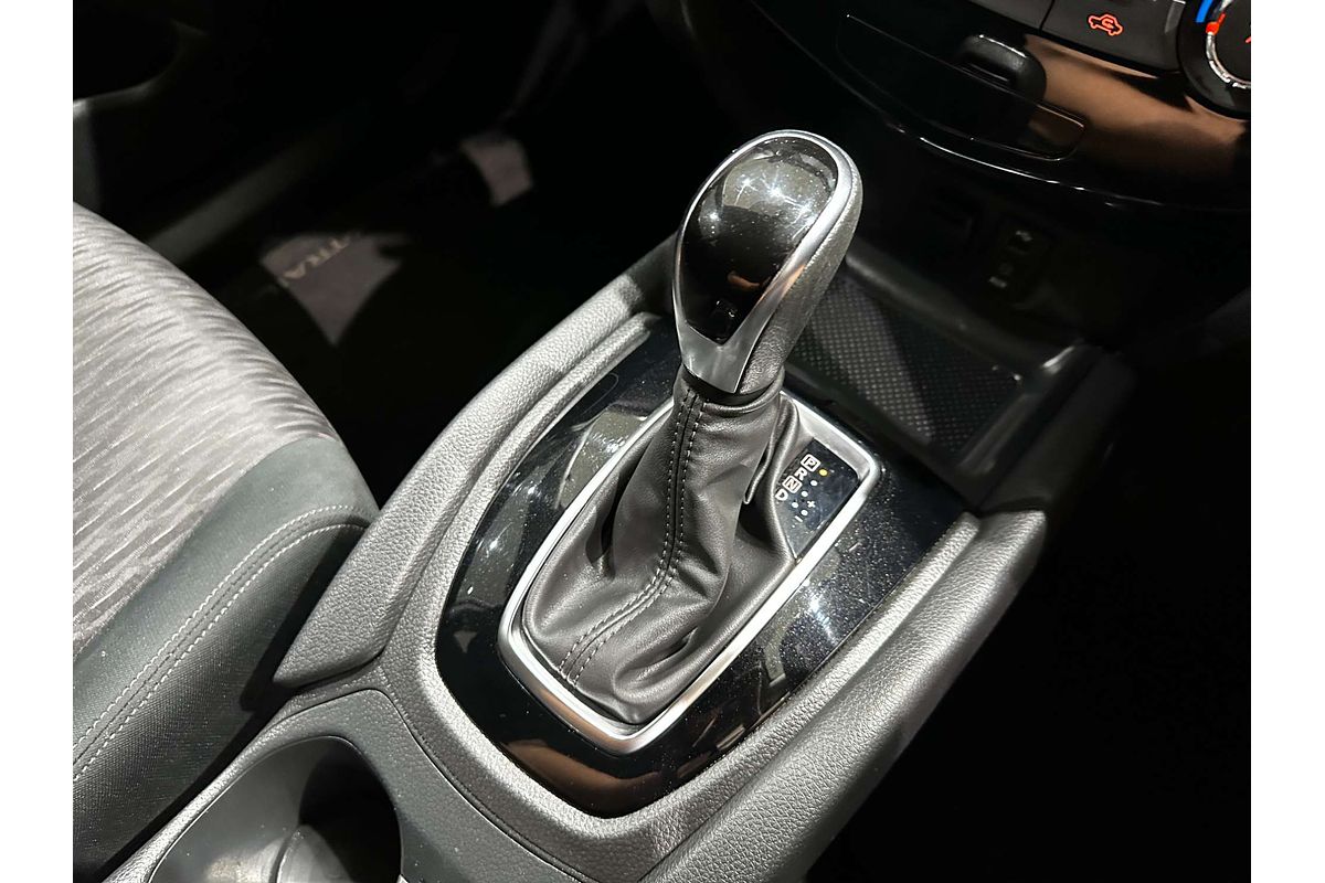 2019 Nissan X-TRAIL ST T32 Series II