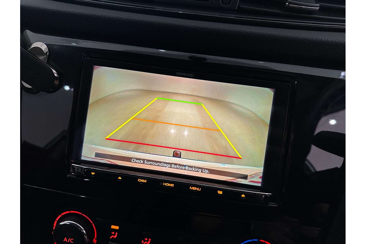 2019 Nissan X-TRAIL ST T32 Series II